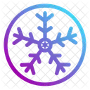 Schneeflocke  Symbol