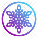 Schneeflocke  Symbol