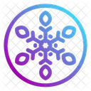 Schneeflocke  Symbol