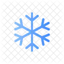 Schneeflocke  Symbol