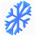 Schneeflocke  Symbol