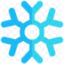 Schneeflocke  Symbol