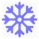 Schneeflocke  Symbol