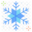 Schneeflocke Winter Schnee Symbol