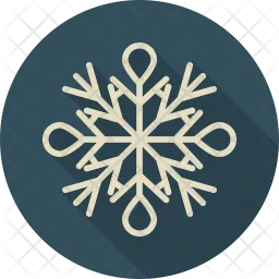 Schneeflocke  Symbol