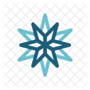 Schneeflocke  Symbol