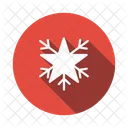 Schneeflocke  Symbol