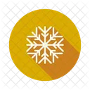 Schneeflocke  Symbol