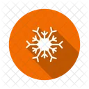 Schneeflocke  Symbol