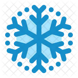 Schneeflocke  Symbol