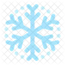 Schneeflocke Schnee Winter Icon