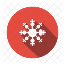 Schneeflocke  Symbol