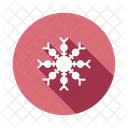 Schneeflocke  Symbol