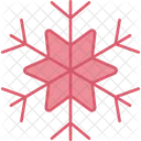 Schneeflocke  Symbol