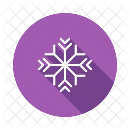 Schneeflocke  Symbol