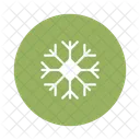 Schneeflocke  Symbol