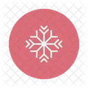 Schneeflocke  Symbol