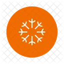 Schneeflocke  Symbol