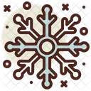 Schneeflocke  Symbol