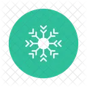 Schneeflocke  Symbol