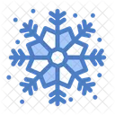 Schneeflocke  Symbol