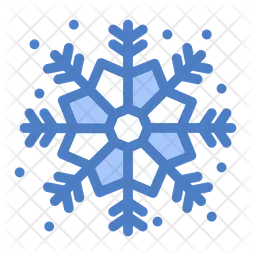 Schneeflocke  Symbol