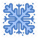 Schneeflocke  Symbol