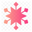 Schneeflocke  Symbol