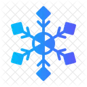 Schneeflocke  Symbol