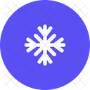 Schneeflocke  Icon