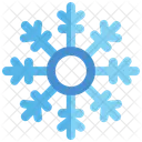 Schneeflocke  Symbol