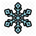 Schneeflocke  Symbol