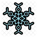 Schneeflocke  Symbol