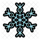 Schneeflocke  Symbol