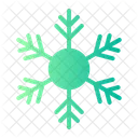 Schneeflocke  Symbol