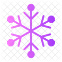 Schneeflocke  Symbol