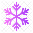 Schneeflocke  Symbol