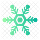 Schneeflocke  Symbol