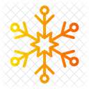 Schneeflocke  Symbol