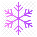 Schneeflocke  Symbol