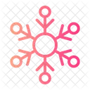 Schneeflocke  Symbol