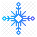 Schneeflocke  Symbol