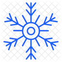 Schneeflocke  Symbol