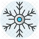 Schneeflocke Symbol