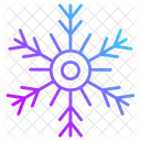 Schneeflocke Symbol