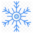 Schneeflocke Symbol