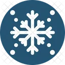 Schneeflocke  Icon