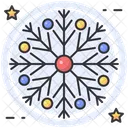 Schneeflocke  Icon