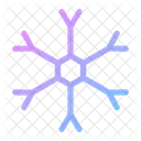 Schneeflocke  Symbol