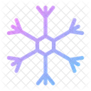 Schneeflocke  Symbol